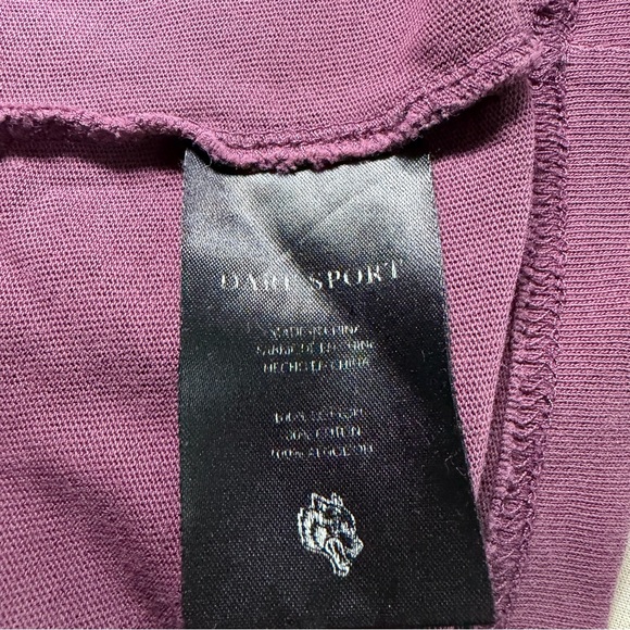 RARE DARC SPORT NARUTO SHIPPUDEN Wolves TShirt Limited Edition Purple 845/1000 L - Picture 11 of 14